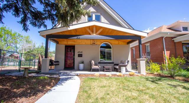 Photo of 4541 W 35th Ave, Denver, CO 80212
