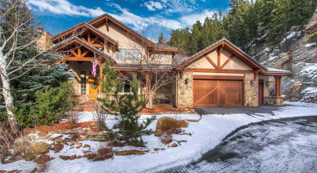 Photo of 30545 Golden Eye Ct, Evergreen, CO 80439