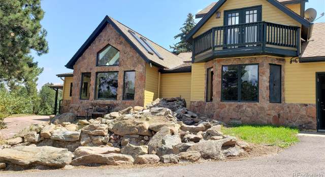 Photo of 22434 N Turkey Creek Rd, Morrison, CO 80465