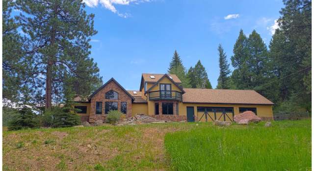 Photo of 22434 N Turkey Creek Rd, Morrison, CO 80465