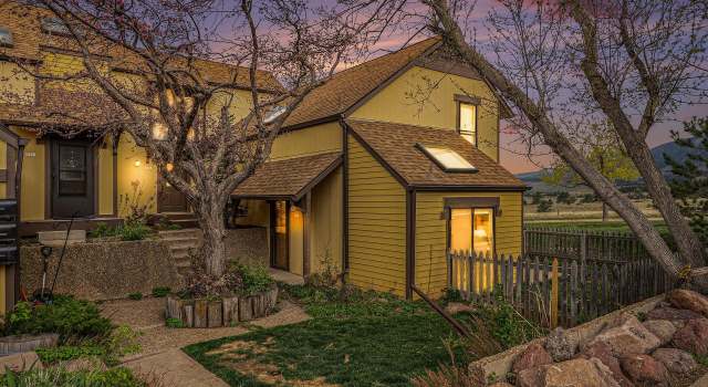 Photo of 3550 Smuggler Cir, Boulder, CO 80305
