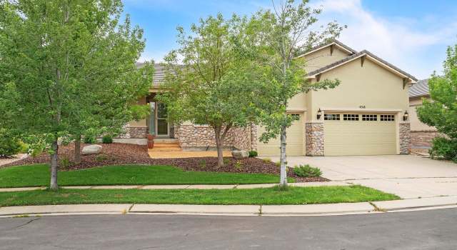 Photo of 4518 Silver Mountain Loop, Broomfield, CO 80023