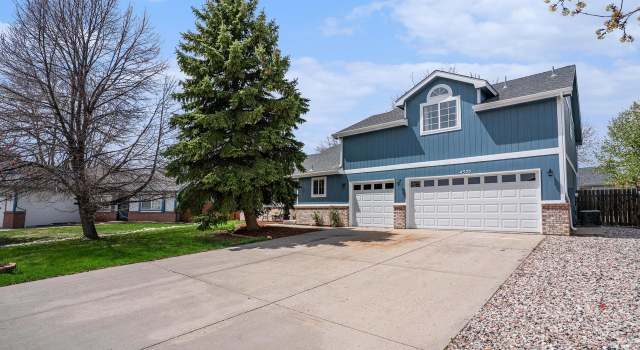 Photo of 4525 Sunknoll Dr, Loveland, CO 80538