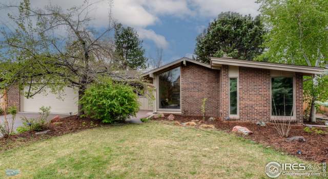Photo of 4760 Harrison Ave, Boulder, CO 80303