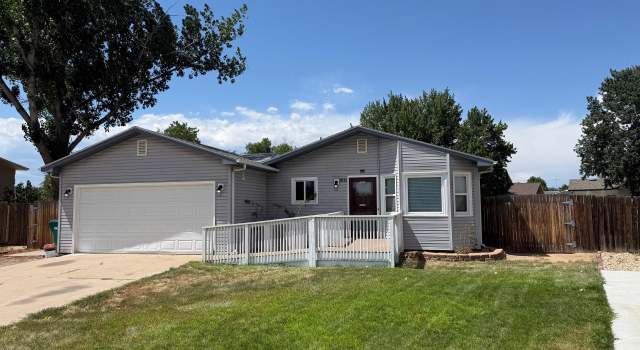 Photo of 1611 39th St Ct, Evans, CO 80620
