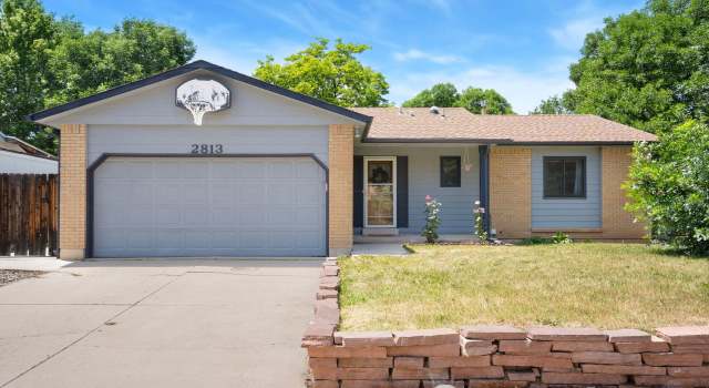 Photo of 2813 Claremont Dr, Fort Collins, CO 80526