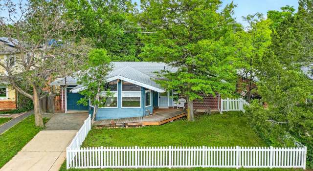 Photo of 50 S 31st St, Boulder, CO 80305