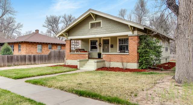 Photo of 1119 19th St, Greeley, CO 80631