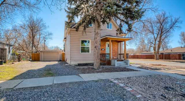 Photo of 1600 N Willow St, Denver, CO 80220