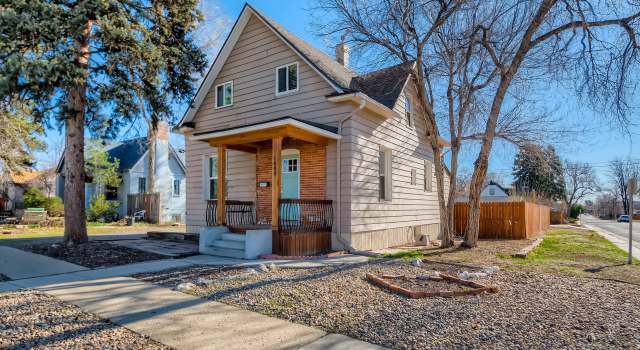 Photo of 1600 N Willow St, Denver, CO 80220