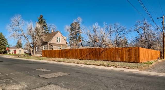 Photo of 1600 N Willow St, Denver, CO 80220
