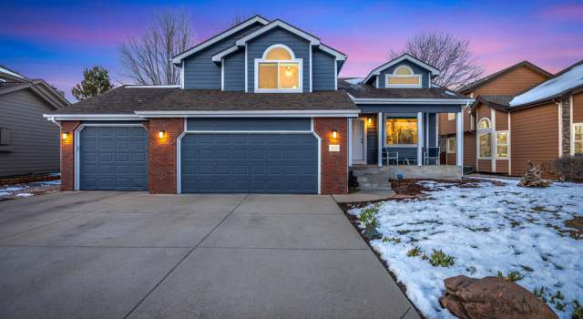 Photo of 2338 Sweetwater Creek Dr, Fort Collins, CO 80528