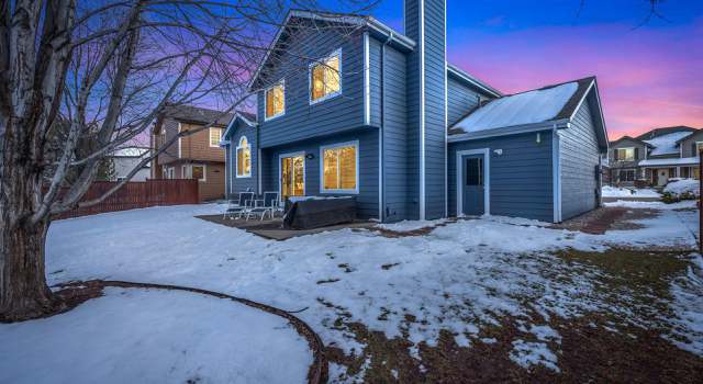 Photo of 2338 Sweetwater Creek Dr, Fort Collins, CO 80528
