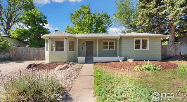 Photo of 1605 Collins Ct, Fort Collins, CO 80521