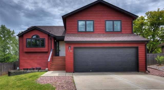 Photo of 2758 Arbor Glen Pl, Boulder, CO 80304