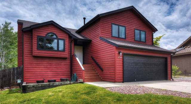 Photo of 2758 Arbor Glen Pl, Boulder, CO 80304