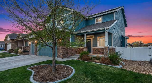 Photo of 4125 Carrara St, Evans, CO 80620