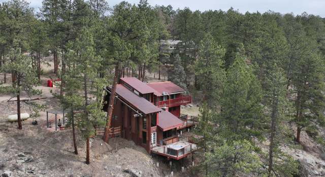 Photo of 286 S Rainbow Trl, Evergreen, CO 80439