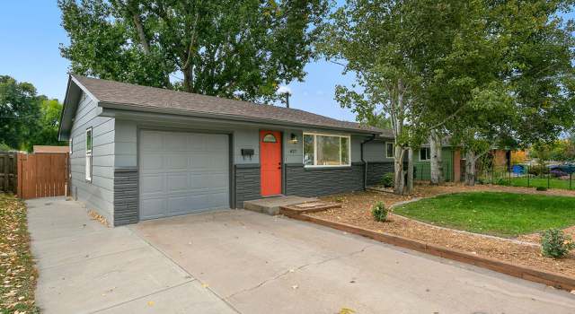Photo of 421 Franklin St, Fort Collins, CO 80521