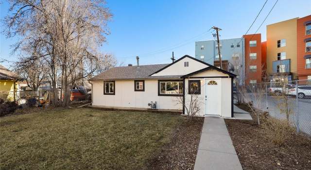 Photo of 656 S Stuart St, Denver, CO 80219