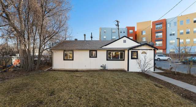 Photo of 656 S Stuart St, Denver, CO 80219