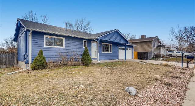 Photo of 4730 W 63rd Ave, Arvada, CO 80003