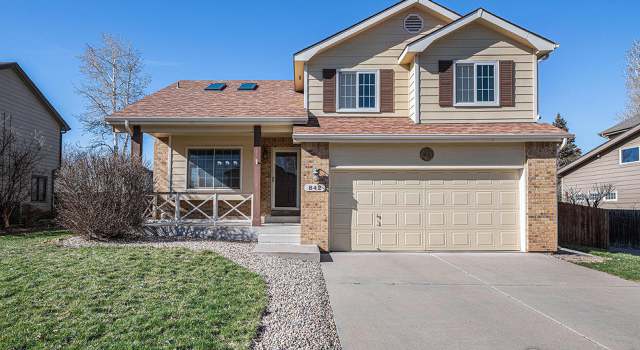 Photo of 842 Marble Dr, Fort Collins, CO 80526