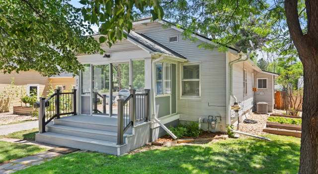 Photo of 834 Emery St, Longmont, CO 80501
