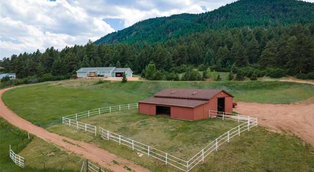 Photo of 12637 S Perry Park Rd, Larkspur, CO 80118