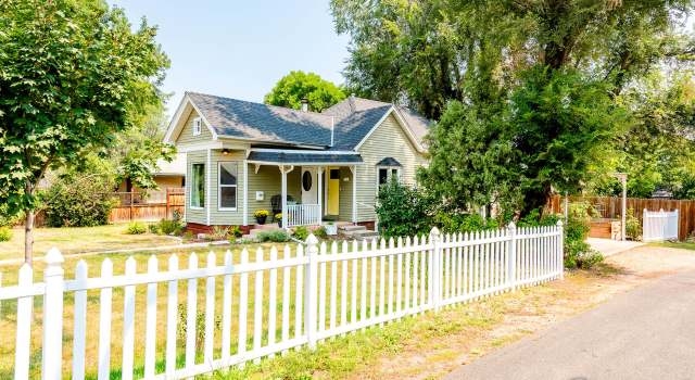 Photo of 754 Francis St, Longmont, CO 80501