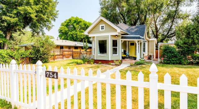 Photo of 754 Francis St, Longmont, CO 80501