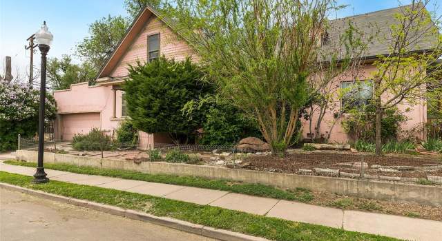 Photo of 2503 Benton St, Edgewater, CO 80214