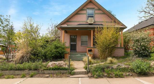 Photo of 2503 Benton St, Edgewater, CO 80214