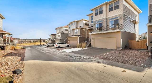 Photo of 2786 Low Meadow Blvd, Castle Rock, CO 80109