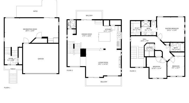 Photo of 2786 Low Meadow Blvd, Castle Rock, CO 80109