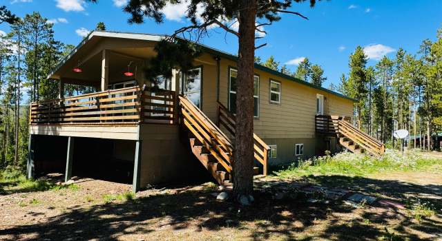 Photo of 105 Hilltop Dr, Walden, CO 80480