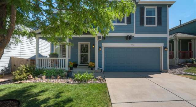 Photo of 9910 Aftonwood St, Highlands Ranch, CO 80126