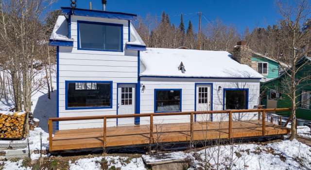 Photo of 43 Nelson St, Ward, CO 80481