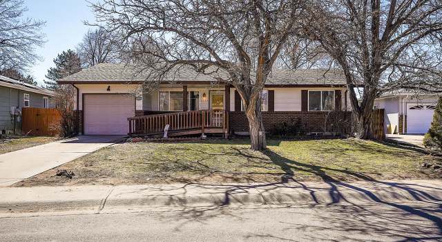 Photo of 2742 W 22nd St Dr, Greeley, CO 80634
