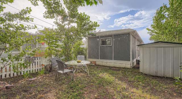 Photo of 5000 Butte St #75, Boulder, CO 80301