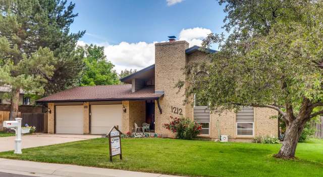 Photo of 1212 Cedar St, Broomfield, CO 80020