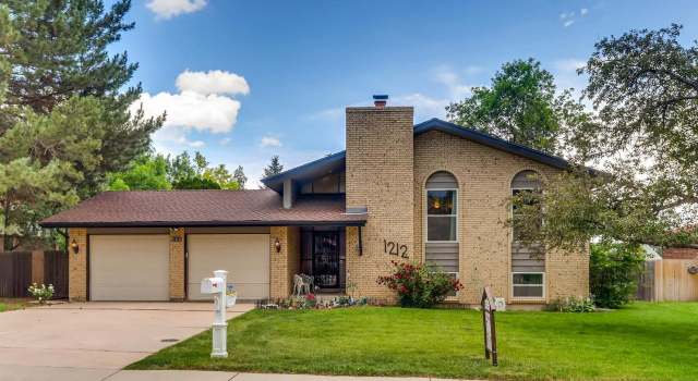 Photo of 1212 Cedar St, Broomfield, CO 80020
