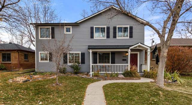 Photo of 3156 S Ogden St, Englewood, CO 80113