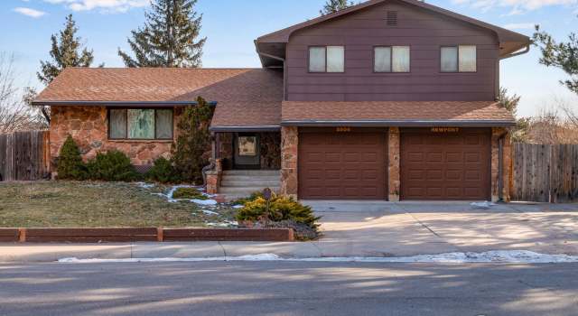 Photo of 2506 Newport Dr, Fort Collins, CO 80526