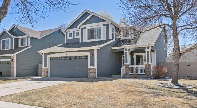 Photo of 1215 Basseterre Pl, Fort Collins, CO 80525