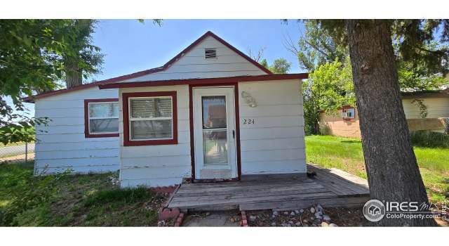 Photo of 224 S Curtis St, Brush, CO 80723