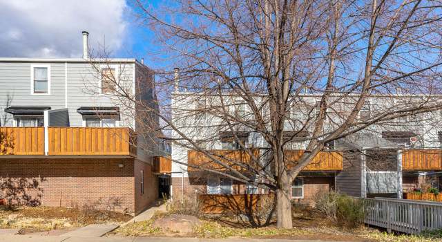 Photo of 1111 Maxwell Ave #218, Boulder, CO 80304
