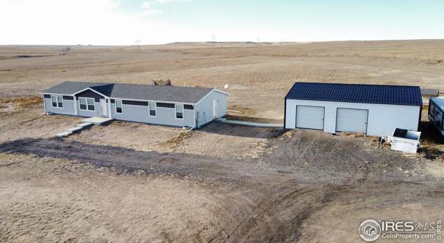 Photo of 54435 County Road 21, Carr, CO 80612