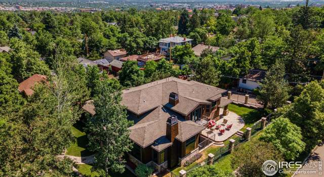 Photo of 800 Grant Pl, Boulder, CO 80302