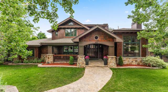 Photo of 800 Grant Pl, Boulder, CO 80302